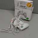 GameSir G7 SE Plud and Play Controller with Hall Effect Joysticks/Hall Trigger, Anti-Drift Wired Gamepad for Xbox Series X|S, Xbox One & Windows 10/11, 3.5 mm Audio Jack - White