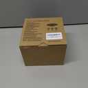 C7 Clear Christmas Lights, 25Ft Outdoor Christmas String Lights with 27 Warm White Incandescent Bulbs, Connectable Vintage Christmas Lights for Outdoor Patio Christmas Party House Decorations, Green