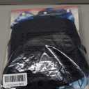 Morph Skeleton Costume Women, Skeleton Jumpsuit Womens, Halloween Costume Adult Women (Small, Blue)