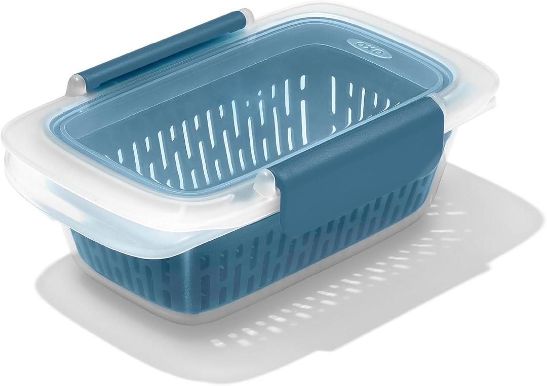 OXO Good Grips Prep & Go Container with Colander 