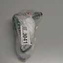 MOCOUM 4 Pack Display Stand Easel Iron Bowl Stands for Display Large Deep Bowls, Platters and Deep Dishes (Black, 7 inch, 4 pack)