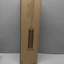 Lager Bird Feeder,Metal Squirrel Proof Bird Feeders for Outdoors Hanging 6.5LB Capacity,Easily Beat Squirrels,Attracting Finch,Cardinal,Chickadee