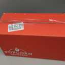 Popcorn Indiana Sea Salt Popcorn, 1.1 Oz (Pack of 6), Best By: December 30, 2025