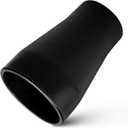 Table Saw Vacuum Adapter Replacement For Dewalt DWE7491RS Dust Collection Shop Vac Attachment Construction - Suitable for connecting 2 1/2 "table saw outlet to 1 7/8" Shop Vac Hose, Fit Most Table Saw