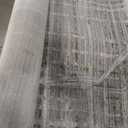 Loloi Wade Collection WAE-04 Beige/Gold 7'-10" x 10' Area Rug