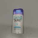 Sure Deodorant Original Solid, Unscented (Pack of 1)