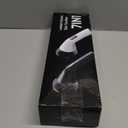 Leebein Electric Spin Scrubber, 2025 New Cordless Cleaning Brush Bathroom Scrubber, IPX7 Waterproof Shower Scrubber with 7 Brush Heads, Extendable Long Handle and 2 Speeds Scrubber for Bathtub Floor (Black)