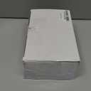 Blue Office Chair Casters, 3 Inch Heavy-Duty Rubber Chair Casters Replacement, Computer Gaming Desk Chair Casters Wheels-Set of 5, Smooth Rolling for Hardwood Carpet Tile Floors, 11*22mm Universal fit