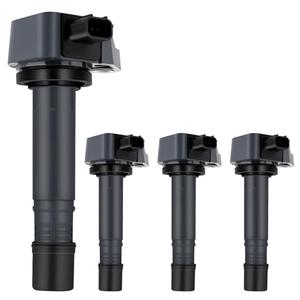 SCITOO 1pc Ignition Coils fit for Honda for Civic 2.0L 2006-2011 1.8L 2006-2011 1.3L UF582