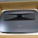 Hisense PL1 Ultra Short Throw Home Theater Smart Projector, 80"-120", 4K UHD, Dolby Vision & Atmos, HDR10, Google TV, Netflix, 2200 ANSI Lumens