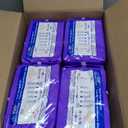 Always Discreet Adult Incontinence Pads for Women, Heavy Absorbency, Long Length, Postpartum Pads, 156 Count (4 Packs of 39)