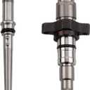 Dasbecan Diesel Fuel Injector With Connector Tube Compatible with 2004 2005 2006 2007 2008 2009 Dodge Ram 2500 3500 Cummins 5.9 Diesel Replace 0986435505 0445120238