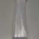 Set of 4 Mahjong Tile Holder, Acrylic Mahjong Racks with Pushers 18" Comes with Storage Bag, Enhanced wear Resistance, Suitable for Parties, Birthdays, Thanksgiving, Christmas