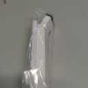 Door Stopper, Door Holder, No Drilling Door Stoppers, Easy Pedal Kick Down Door Stop(White x 1 Pack)