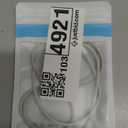 (Apple MFi Certified) iPhone AUX Cord,Lightning to 1/8 Inch Audio Cable,3.3ft, Headphone Jack Adapter Male Aux Stereo Audio Cable Compatible for iPhone 14/13/12/11/XR/X/8/7 (White)