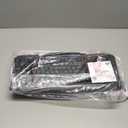 Redragon K503 Wireless Gaming Keyboard, 3Mode (2.4G/BT/USB), RGB LED Backlit, Multimedia Keys, Fully Programmable Silent Membrane Keyboard with Wrist Rest for Windows PC Games (Black)