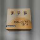 0280158007 OE 4.0L Performance Fuel Injectors, Compatible with/Nissan 4.0 Xterra Frontier, Compatible with/Nissan 5.6L Armada Pathfinder Titan 2006 2007 2008 2009 2010 2012 2013 |12 Holes| |Set of 6|