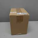 CUTIEWORLD 4L Beverage Cooler for Home, White