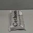 Cethom Boho Throw Pillow Covers 12x20 Inch Set of 2, Farmhouse Decorative Couch Pillow Cases, Grey Accent Pillows of Bed, Sofa Bedroom Living Room Home Decor Cushion Cover