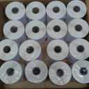 BETCKEY - Compatible DYMO 1744907 (4" x 6") Shipping Labels, Perforated, Compatible with DYMO Labelwriter 4XL Rollo & Zebra, NOT Fit 5XL [10 Rolls/2200 Labels]