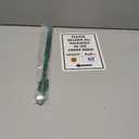 SmartSign 10 x 7 inch Please Deliver All Packages to The Front Door Left Arrow Yard Sign, 40 mil Laminated Rustproof Aluminum, 21.5 inch Tall Sign & Stake Kit, Multicolor, Made in USA