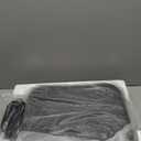 Vibration Plate Exercise Machine, Vibrating Platform for Lymphatic Drainage Weight Loss, 250 Speeds Full Body Workout Vibrated Plates Fitness Platform for Home Women Men (Black)