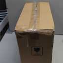 MOKATNG Bathroom Light Fixtures, 3-Light Smokegray Vanity Lights with Unique Leaf Texture Glass Shade, Modern Matte Black and Gold Bathroom Wall Lamp for Mirror Hallway Cabinet Living Room