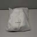 The Drop Women's Avona Two Strap Slide Sandals (8.5, Cream)