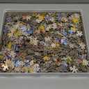 Buffalo Games - American Harbor Town by Dominic Davison 2000 Piece Jigsaw Puzzle for Adults - Challenging Puzzle Perfect for Game Nights - Finished Size is 38.5 x 26.5  Precision-Cut Pieces