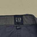 GAP Men's Soft High Stretch Skinny Fit Denim Jeans (38W x 32L, Dark Wash Indigo)