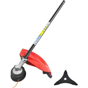 Kerlista Flex Shaft Trimmer Attachment fits for MTD Ryobi and Homelite Hus 128LD Attachment Capable String Trimmers Polesaws and Powerheads Boom
