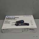 Midland MXT575 GMRS Mobile Radio, Two-Way Radio with NOAA Weather Scan and Alert - for Farms, Ranches, Overlanding - Repeater Capable, Integrated Control Mic,- External Magnetic Mount