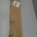 36" Cam Bar Lock For Trailer Door With Mounting Hardware, Cam Bar Lock, Cam Bar Lock Assembly, Zinc Plated Enclosed Trailer Parts , for Folding Ramp Door, RV Hauler Fold Down Door, Cargo Trailer Door