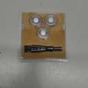 SH60 Replacement Head Blades Series 6000 Compatible with Philips 6000 Series Electric Shaver Razors Replacement Blades for Series 6000 Shaver Cleaning Brush for S6880/81 S6810/82 S6850/85 (1 Count (Pack of 3))