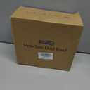 BEoffer 6 Inch / 152mm Hole Saw with Dust Bowl Mess Free for Recessed Lights Can Lights Corn Hole Boards, 6 Hole Saw with Arbor in Bi-Metal Hole Cutter for Wood, Plastic Board, Ceiling,Drywall