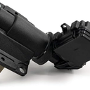 Dasbecan 4WD Front Axle Actuator Fork Disconnect Assembly Compatible with Dodge Ram 2500 3500, 2013 2014 2015 2016 2017 2018, Replace# 68216944AA 68216944AB