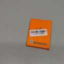 LK 2 Pack for Apple Watch Ultra 3/2 / Ultra Screen Protector 49mm - 9H Tempered Glass + Titanium Alloy Frame [Stay Original] Waterproof HD Glass Film for iWatch Ultra 49mm, Titanium (Clear)