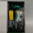 cc&dd outdoors Advanced Cordless Cellulite Massager  Rechargeable, 12 Intensity Levels, Full-Body Massage for Smooth, Firm Skin(Green)