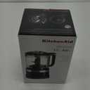 KitchenAid - 3.5 Cup Food Cutter, Onyx Black, KFC3516OB