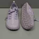 HOBIBEAR Barefoot Shoes for Women Men Slip On Wide Toe Box Walking Sneakers, Size 41