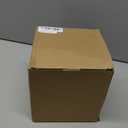 Cordless Table Lamp Rechargeable, LED Table Lamps with Touch Control, Stepless Dimmable Bedside Lamp, 6000mAh Battery Operated USB-C Lamp for Bedroom, Dining, Patio, Small Fabric Lamp Gold