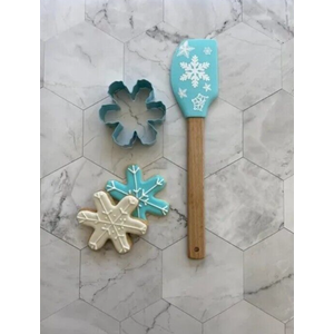 Crave Spatula And Cookie Cutter Set 2 Pack