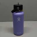 Hydro Flask 32 Oz Wide Flex Straw Cap Lupine