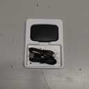 5-in-1 Wireless CarPlay Adapter Support Netflix/YouTube/TF, Wireless Android Auto & Carplay Adapter with USB-A/USB-C Cables, Convert Wired to Wireles Apple Dongle, Magic Video Box Car Play for iPhone