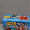 Purina Friskies All-Star Faves Soups, Broth and Gravy Cat Food Complement Wet Cat Food Variety Pack - 24 ct. Box (BB: September 2025)
