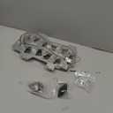 Dryer Heating Element Kit for sam-sung DV405ETPASU DVE45N5300F/A3 DV365ETBGWR/A3 DV42H5400EF DVE50R5400W/A3 DVE45T3400P/A3 DV400EWHDWR DV42H5400EW DVE50T5300C/A3 DV330AEW DV419AEW DVE45T3400V