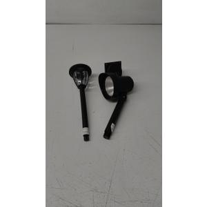 Pack of 2 Garden Lanterns 