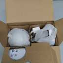 JUAN Video Baby Monitor with Camera and Audio - No WiFi Baby Camera Monitor with 3.2'' IPS Screen for Kids/Pets/Elderly, Pan/Tilt/Zoom Camera, 1000FT, Night Vision, VOX Mode