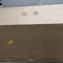 GREEN PARTY Stadium Seat for Bleachers Portable Outdoor Floor Folding Stadium Chair with Armrest, Back Support, Cup Holder, Mesh Bag and Hide Hooks (Black Grey 2)