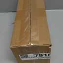 4PCS Artificial Hanging Flowers for Outdoors Summer Decoration, Fake Hanging Plants Faux Petunias with Eucalyptus, UV Resistant No Fade Plastic Realistic Silk Flowers for Porch Patio Balcony Indoor